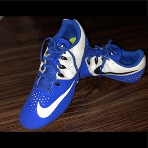 Track and field shoes